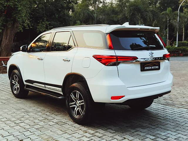 Used Toyota Fortuner [2016-2021] 2.8 4x2 AT [2016-2020] in Delhi