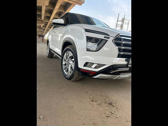 Used Hyundai Creta [2020-2023] SX 1.5 Diesel [2020-2022] in Faridabad