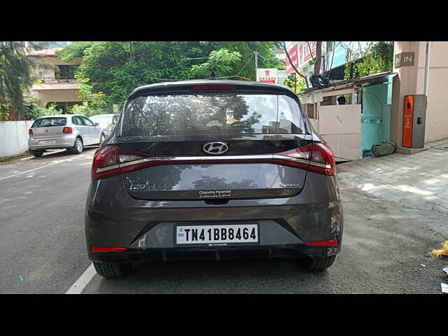 Used Hyundai i20 [2020-2023] Sportz 1.2 IVT [2020-2023] in Coimbatore