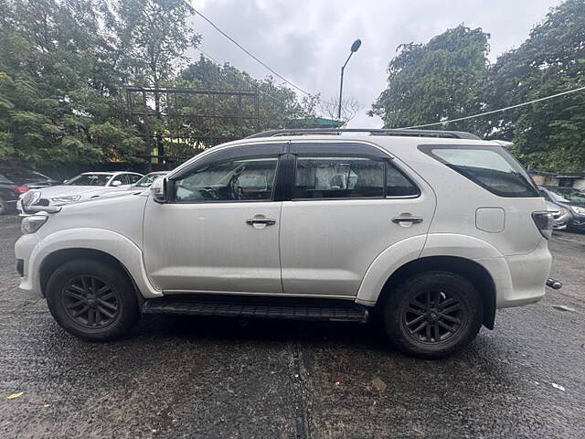 Used Toyota Fortuner [2012-2016] 3.0 4x2 AT in Kolkata