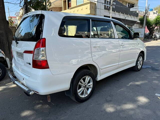 Used Toyota Innova [2012-2013] 2.5 GX 7 STR BS-IV in Jalandhar