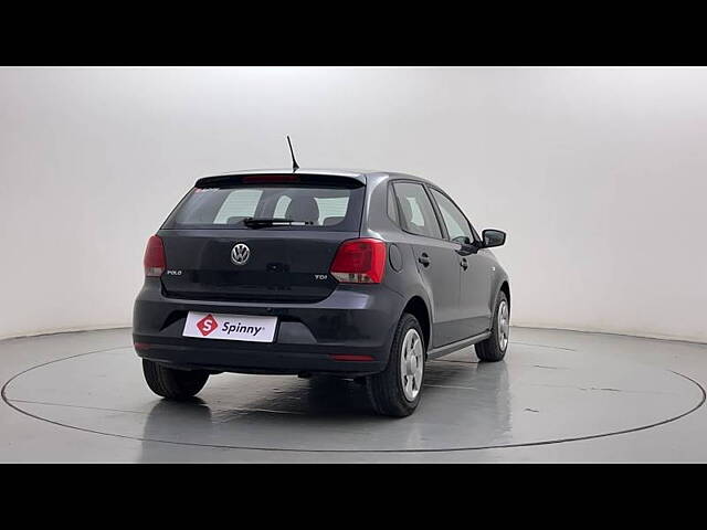 Used Volkswagen Polo [2014-2015] Comfortline 1.5L (D) in Bangalore