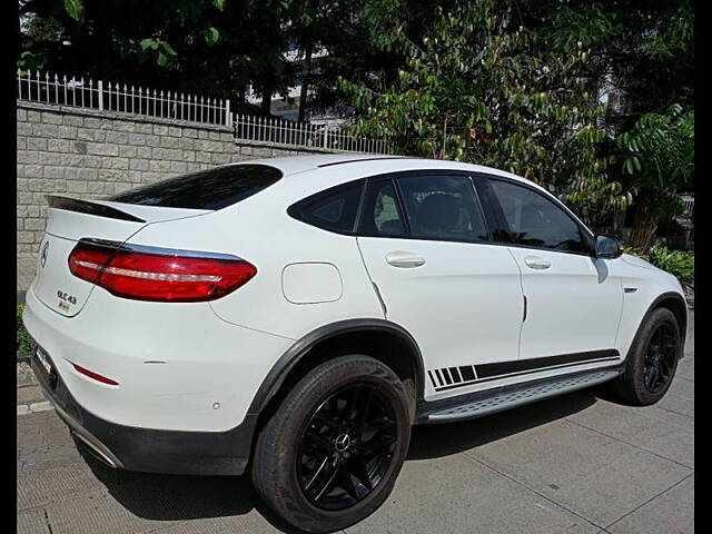 Used Mercedes-Benz GLC Coupe [2017-2020] 43 AMG [2017-2019] in Bangalore