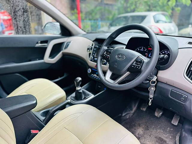 Used Hyundai Creta [2018-2019] SX 1.6 CRDi in Mumbai
