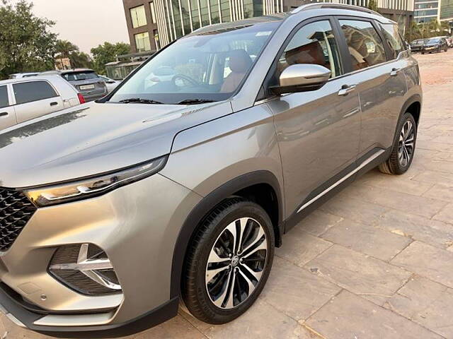 Used MG Hector [2021-2023] Sharp 2.0 Diesel Turbo MT Dual Tone in Delhi