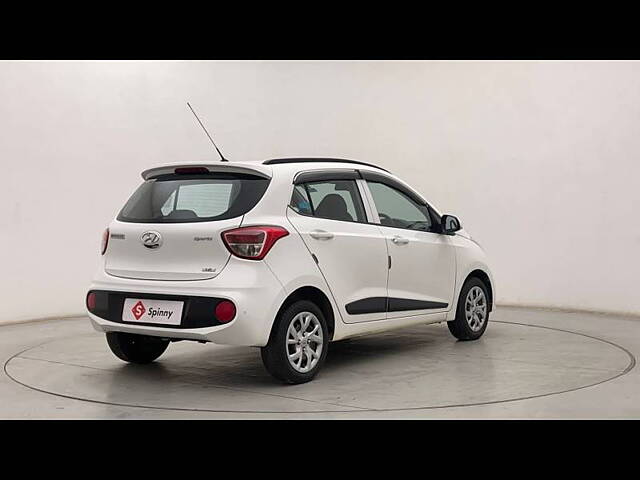 Used Hyundai Grand i10 Sportz 1.2 Kappa VTVT in Pune