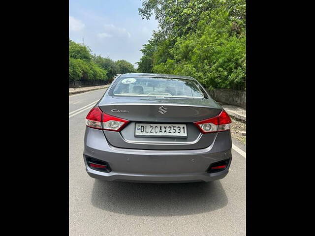 Used Maruti Suzuki Ciaz [2017-2018] Zeta 1.4 AT in Delhi