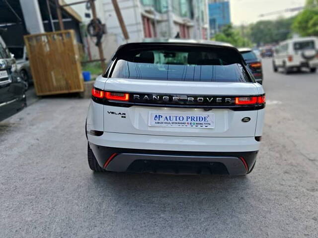 Used Land Rover Range Rover Velar [2017-2023] S R-Dynamic 2.0 Diesel in Hyderabad