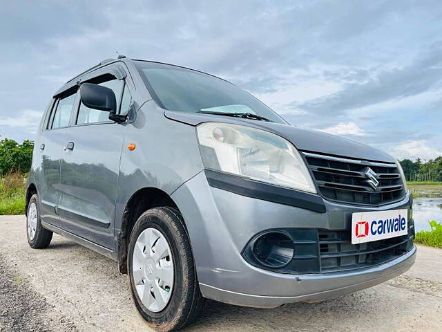 Used Maruti Suzuki Wagon R 1.0 [2010-2013] LXi in Kollam