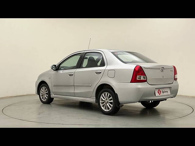 Used Toyota Etios [2010-2013] VX in Pune