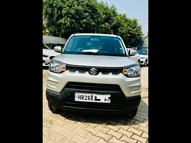 Used 2021 Maruti Suzuki S-Presso in Gurgaon