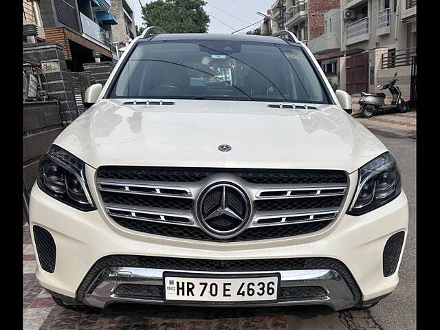 Used 2018 Mercedes-Benz GLS in Mohali