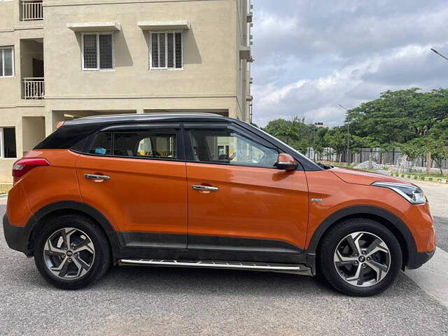 Used Hyundai Creta [2017-2018] SX Plus 1.6  Petrol in Bangalore