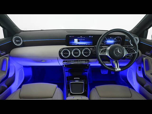 Used Mercedes-Benz A-Class Limousine [2021-2023] 200 in Delhi