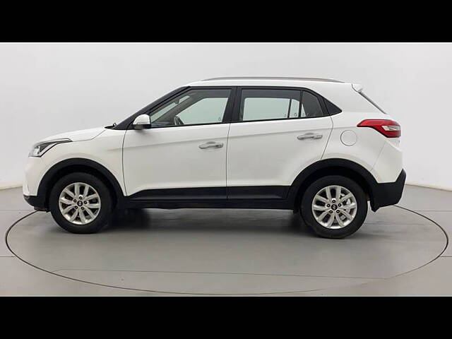 Used Hyundai Creta [2018-2019] SX 1.6 Petrol in Chennai