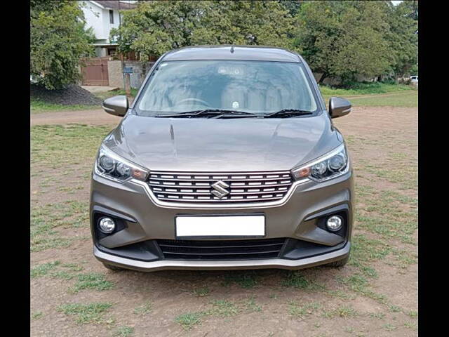 Used 2019 Maruti Suzuki Ertiga in Kolhapur