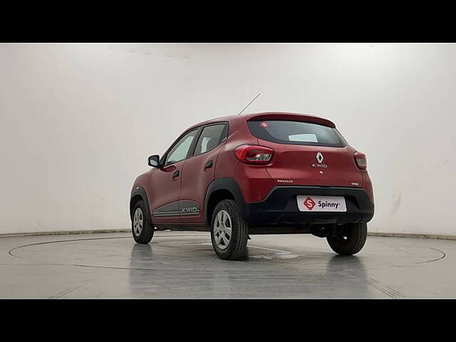 Used Renault Kwid [2019] [2019-2019] 1.0 RXT AMT Opt in Hyderabad