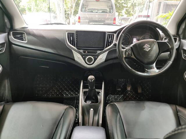 Used Maruti Suzuki Baleno [2019-2022] Zeta 1.3 in Mohali