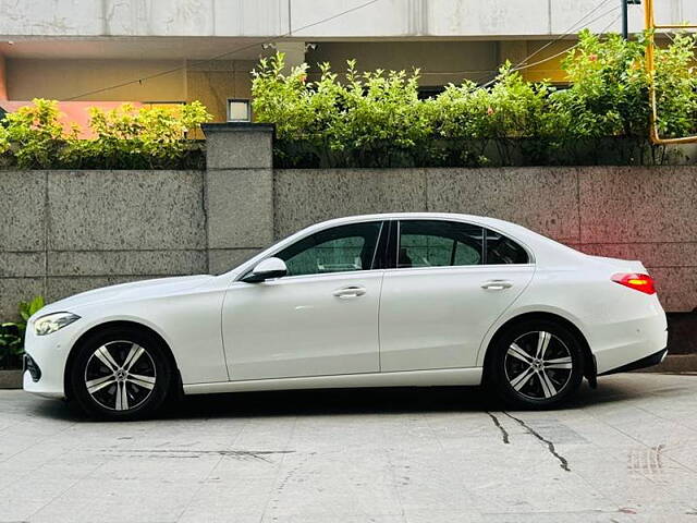 Used Mercedes-Benz C-Class [2022-2024] C 200 [2022-2023] in Kolkata