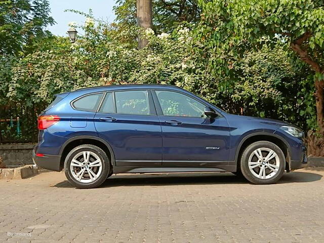 Used BMW X1 [2013-2016] sDrive20d xLine in Mumbai