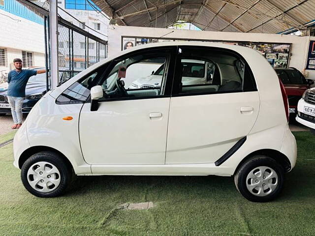 Used Tata Nano Twist XTA in Bangalore