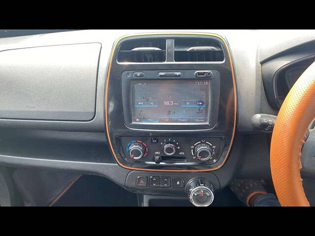 Used Renault Kwid [2015-2019] CLIMBER 1.0 AMT [2017-2019] in Chennai