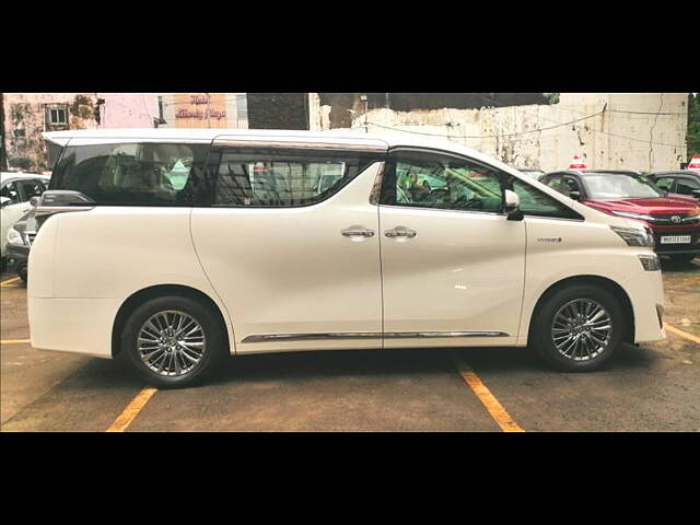 Used Toyota Vellfire [2020-2023] Hybrid in Mumbai