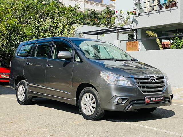 Used Toyota Innova [2013-2014] 2.5 VX 7 STR BS-III in Bangalore