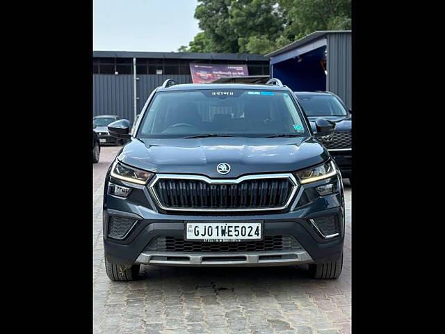 Used 2022 Skoda Kushaq in Ahmedabad