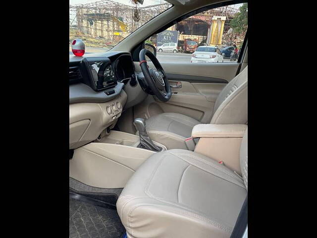 Used Maruti Suzuki Ertiga VXi AT in Delhi