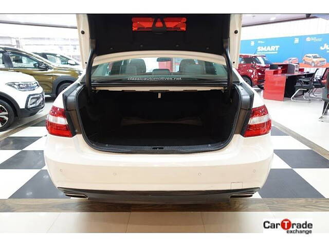 Used Mercedes-Benz E-Class [2009-2013] E220 CDI Blue Efficiency in Bangalore