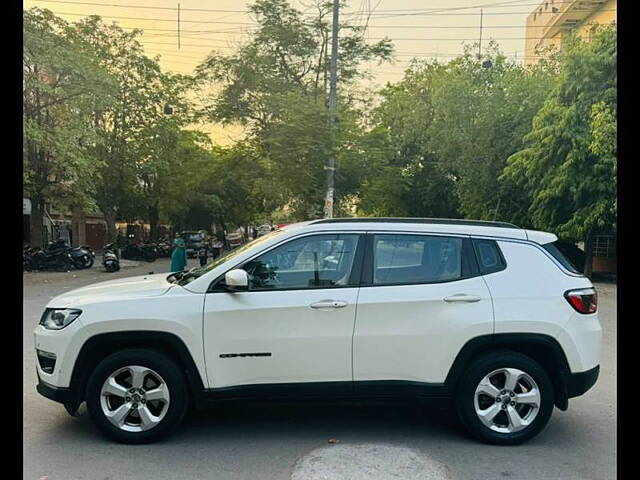 Used Jeep Compass [2017-2021] Longitude (O) 2.0 Diesel [2017-2020] in Delhi