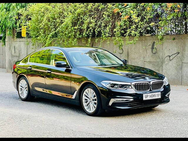 Used BMW 5 Series [2017-2021] 520d Luxury Line [2017-2019] in Delhi