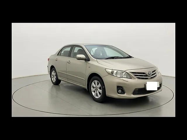 Used 2012 Toyota Corolla Altis in Delhi