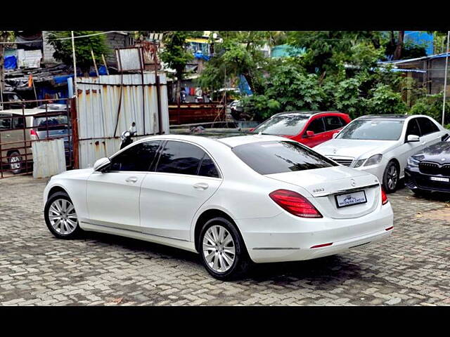 Used Mercedes-Benz S-Class [2014-2018] S 350 CDI in Mumbai