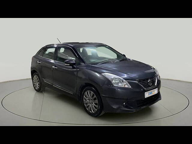 Used 2016 Maruti Suzuki Baleno in Mumbai