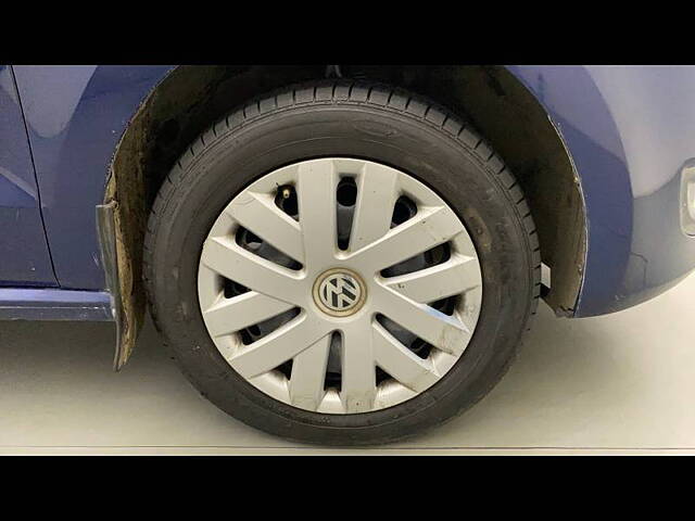 Used Volkswagen Polo [2012-2014] Comfortline 1.2L (P) in Mumbai