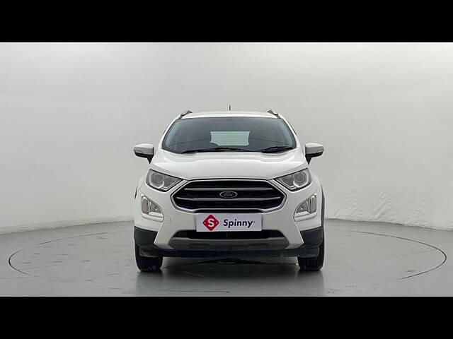 Used Ford EcoSport [2017-2019] Titanium 1.5L TDCi in Delhi