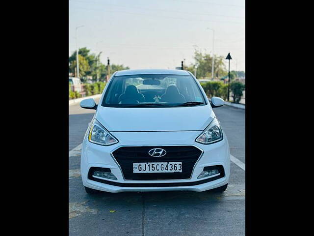 Used 2017 Hyundai Xcent in Surat