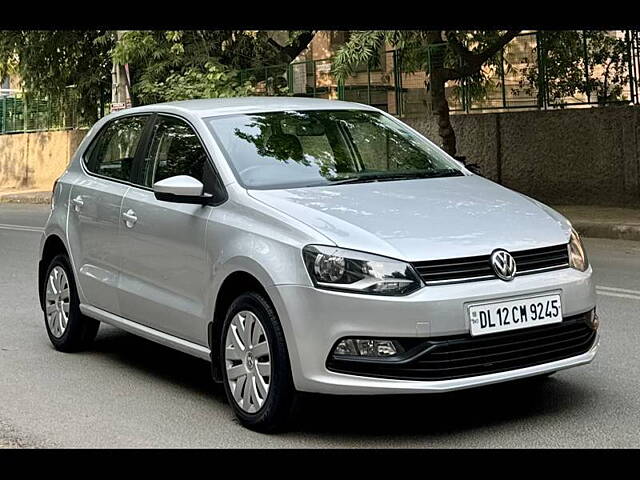 Used Volkswagen Polo [2016-2019] Comfortline 1.2L (P) in Delhi