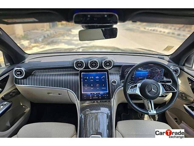 Used Mercedes-Benz GLC [2019-2023] 220d 4MATIC Progressive in Mumbai