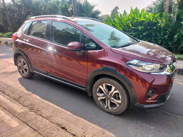 Used Honda WR-V [2017-2020] VX MT Petrol in Mumbai