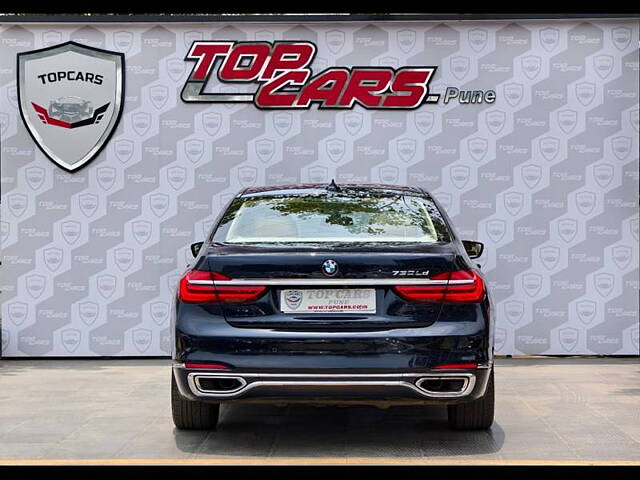 Used BMW 7 Series [2016-2019] 730Ld DPE Signature in Pune