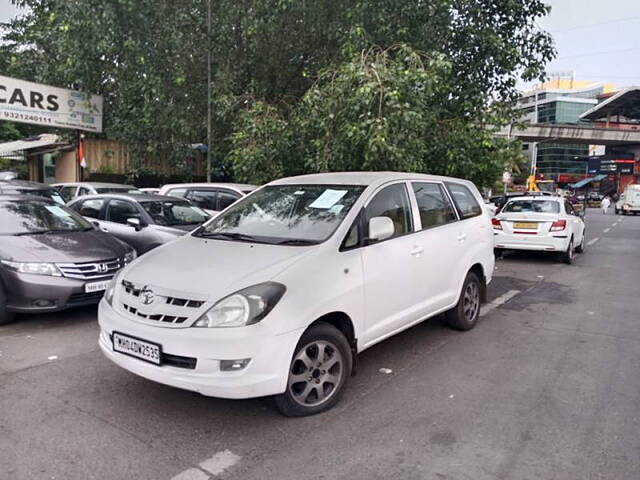 Used Toyota Innova [2012-2013] 2.5 G 8 STR BS-III in Mumbai