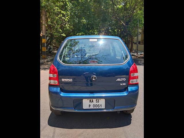 Used Maruti Suzuki Alto [2010-2013] LXi BS-IV in Bangalore