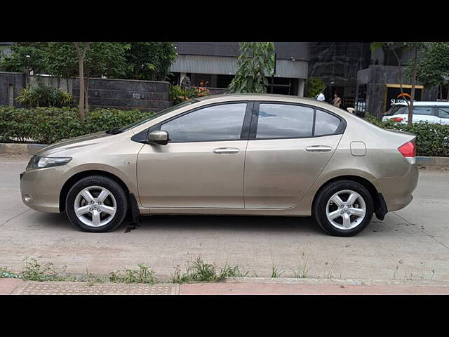 Used Honda City [2008-2011] 1.5 V AT in Pune