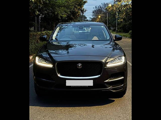 Used Jaguar F-Pace [2016-2021] R-SPORT in Chandigarh