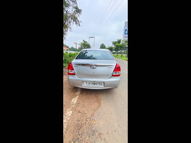 Used Toyota Etios [2010-2013] G in Ahmedabad