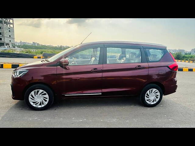 Used Maruti Suzuki Ertiga [2015-2018] VXI CNG in Hyderabad