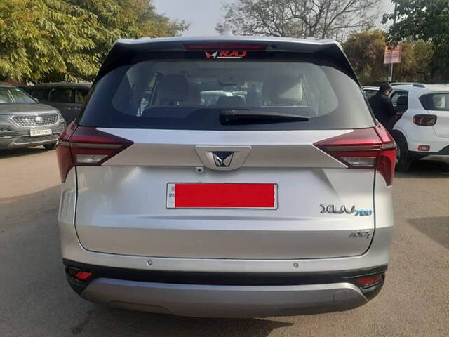 Used Mahindra XUV700 AX 7 Petrol AT Luxury Pack 7 STR [2021] in Delhi